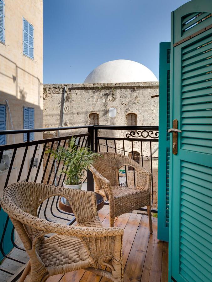 Daya - Old City Акко Экстерьер фото